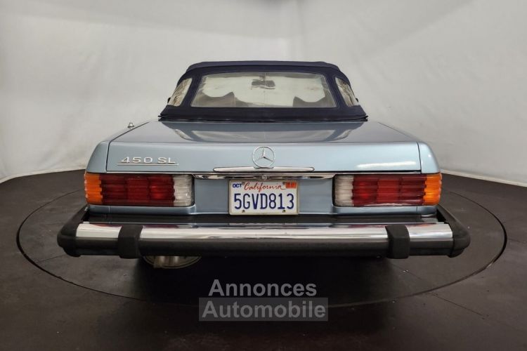 Mercedes 450 SL - <small></small> 19.900 € <small>TTC</small> - #22