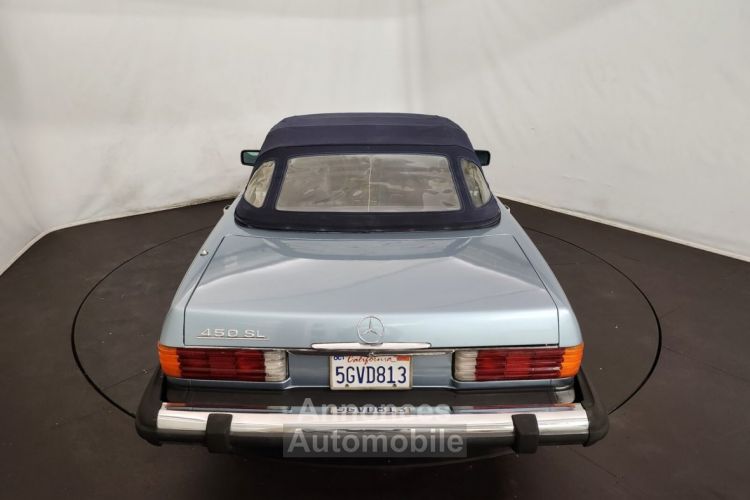 Mercedes 450 SL - <small></small> 19.900 € <small>TTC</small> - #23