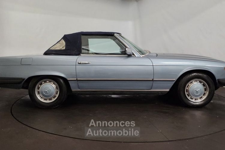 Mercedes 450 SL - <small></small> 19.900 € <small>TTC</small> - #24