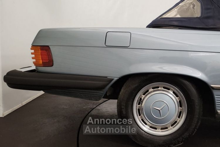 Mercedes 450 SL - <small></small> 19.900 € <small>TTC</small> - #25