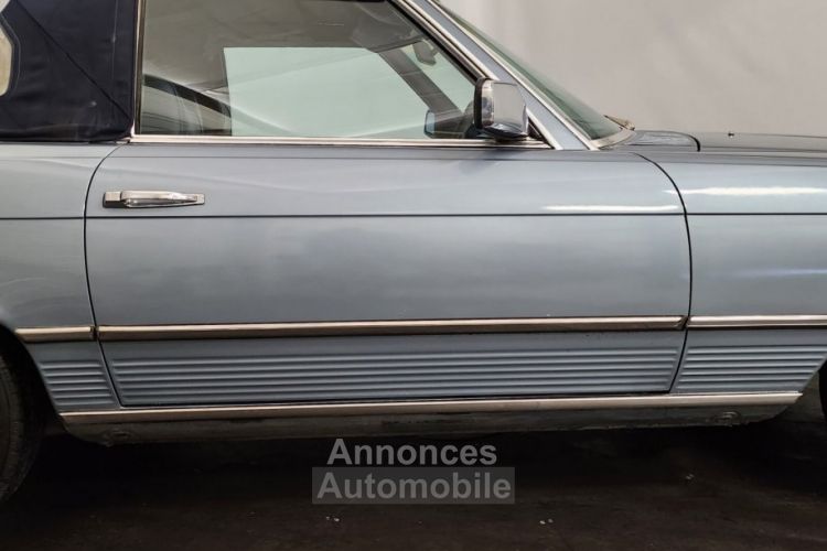 Mercedes 450 SL - <small></small> 19.900 € <small>TTC</small> - #26