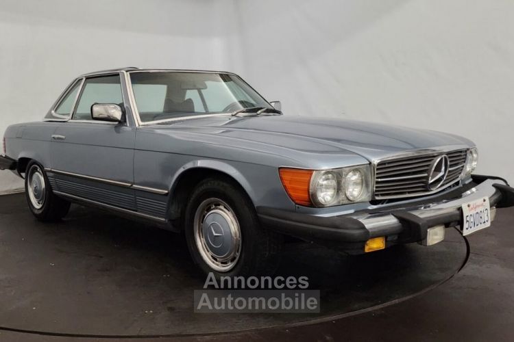 Mercedes 450 SL - <small></small> 19.900 € <small>TTC</small> - #28