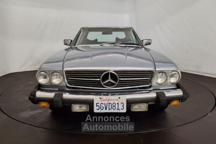 Mercedes 450 SL - <small></small> 19.900 € <small>TTC</small> - #29