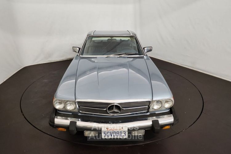 Mercedes 450 SL - <small></small> 19.900 € <small>TTC</small> - #30