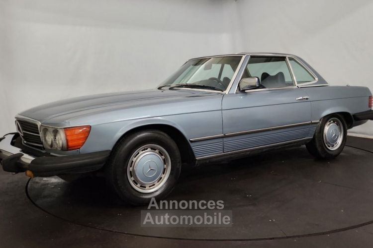 Mercedes 450 SL - <small></small> 19.900 € <small>TTC</small> - #31