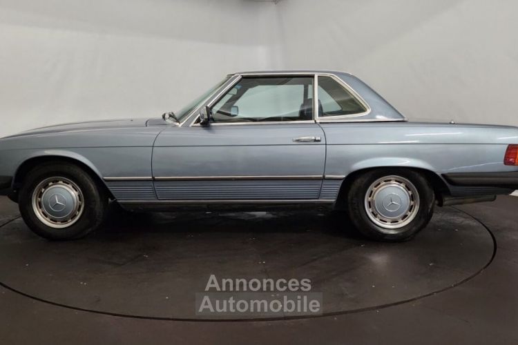 Mercedes 450 SL - <small></small> 19.900 € <small>TTC</small> - #32