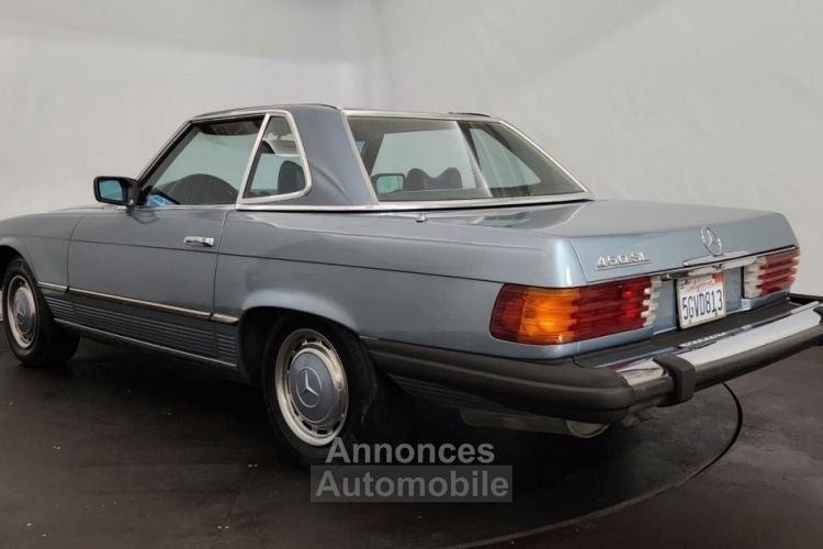 Mercedes 450 SL - <small></small> 19.900 € <small>TTC</small> - #33