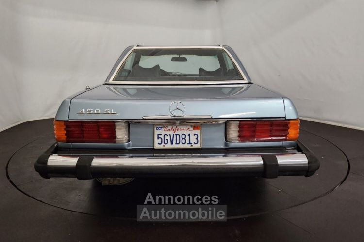 Mercedes 450 SL - <small></small> 19.900 € <small>TTC</small> - #34