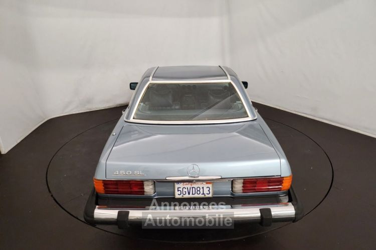 Mercedes 450 SL - <small></small> 19.900 € <small>TTC</small> - #35