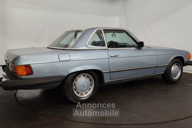 Mercedes 450 SL - <small></small> 19.900 € <small>TTC</small> - #36