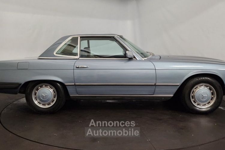 Mercedes 450 SL - <small></small> 19.900 € <small>TTC</small> - #37