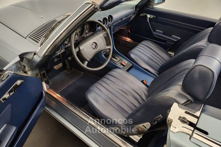 Mercedes 450 SL - <small></small> 19.900 € <small>TTC</small> - #43