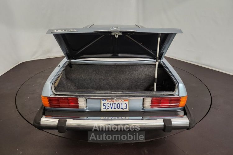 Mercedes 450 SL - <small></small> 19.900 € <small>TTC</small> - #63