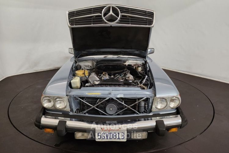 Mercedes 450 SL - <small></small> 19.900 € <small>TTC</small> - #65