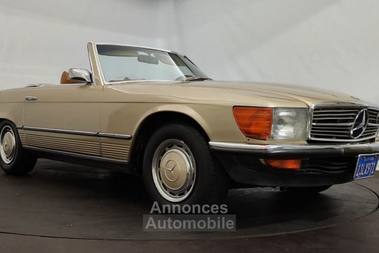 Mercedes 450 SL - <small></small> 26.500 € <small>TTC</small> - #1