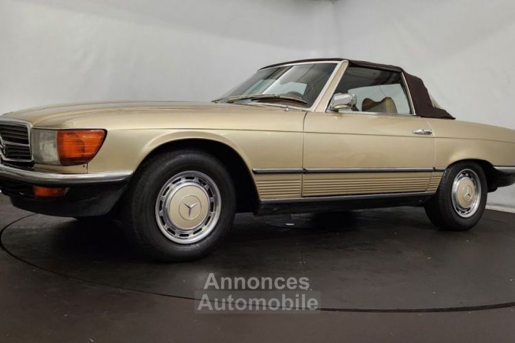 Mercedes 450 SL - <small></small> 26.500 € <small>TTC</small> - #2