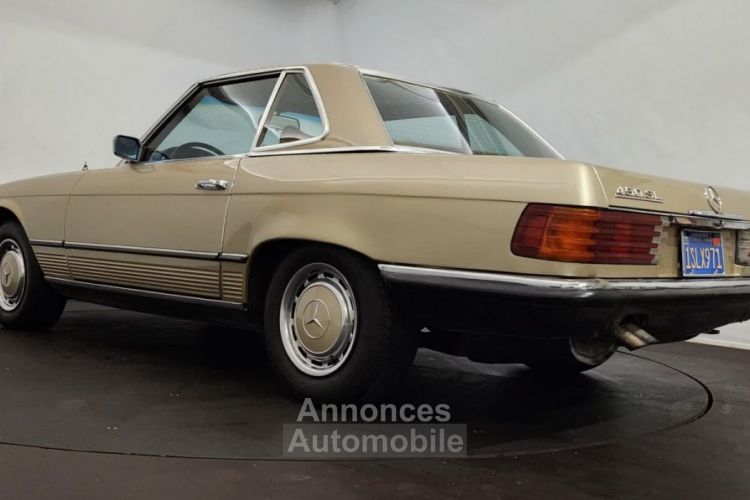 Mercedes 450 SL - <small></small> 26.500 € <small>TTC</small> - #3