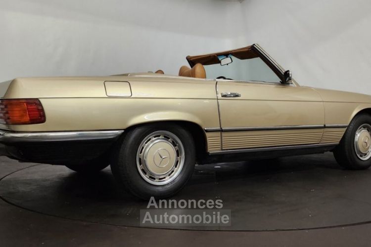 Mercedes 450 SL - <small></small> 26.500 € <small>TTC</small> - #4