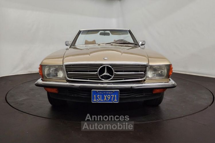 Mercedes 450 SL - <small></small> 26.500 € <small>TTC</small> - #6