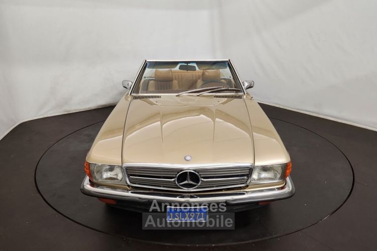 Mercedes 450 SL - <small></small> 26.500 € <small>TTC</small> - #7