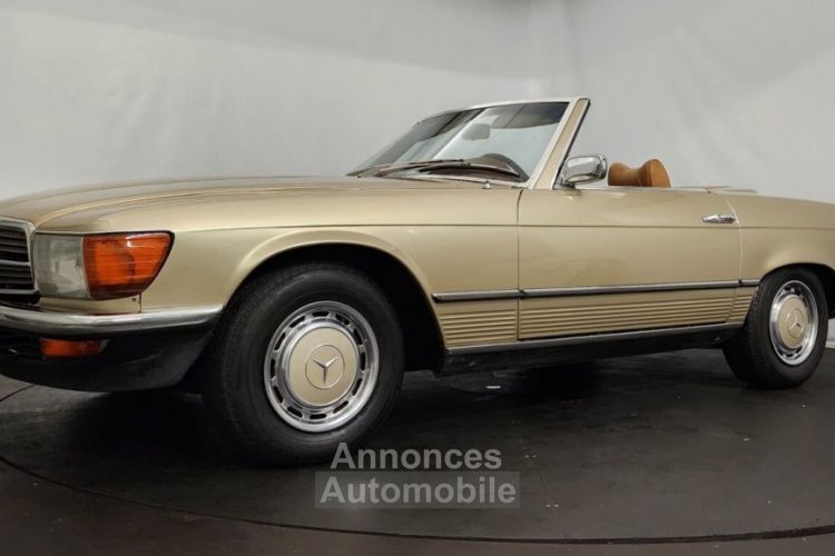 Mercedes 450 SL - <small></small> 26.500 € <small>TTC</small> - #8