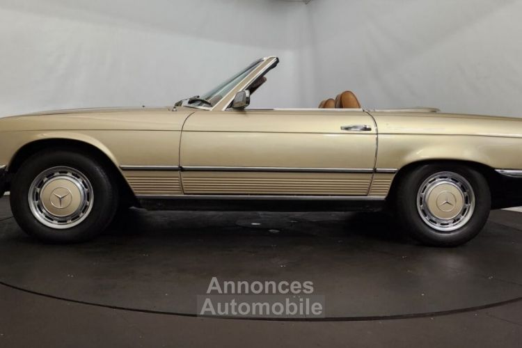 Mercedes 450 SL - <small></small> 26.500 € <small>TTC</small> - #9