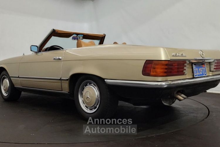 Mercedes 450 SL - <small></small> 26.500 € <small>TTC</small> - #10