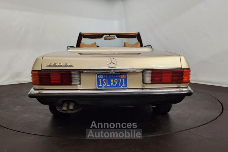 Mercedes 450 SL - <small></small> 26.500 € <small>TTC</small> - #11