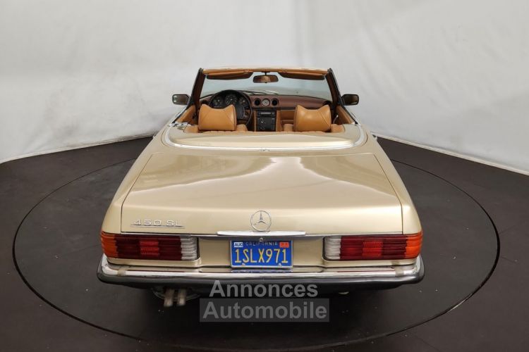 Mercedes 450 SL - <small></small> 26.500 € <small>TTC</small> - #12