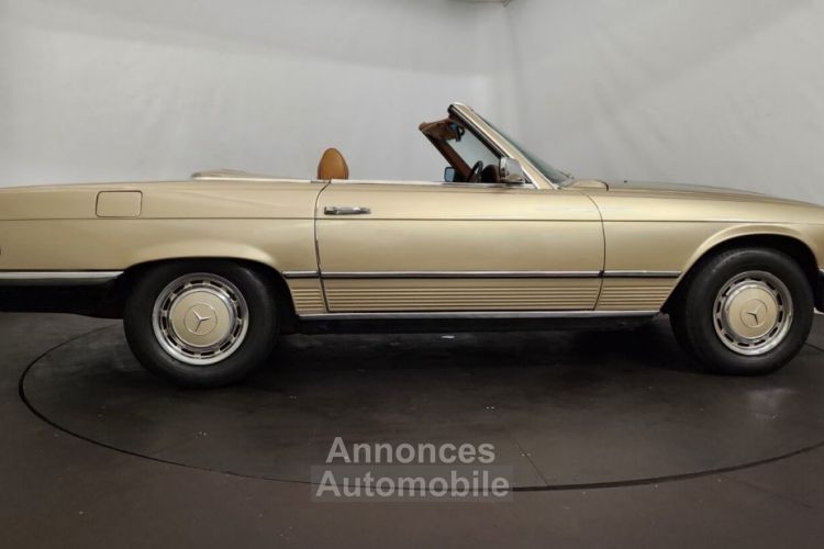 Mercedes 450 SL - <small></small> 26.500 € <small>TTC</small> - #13