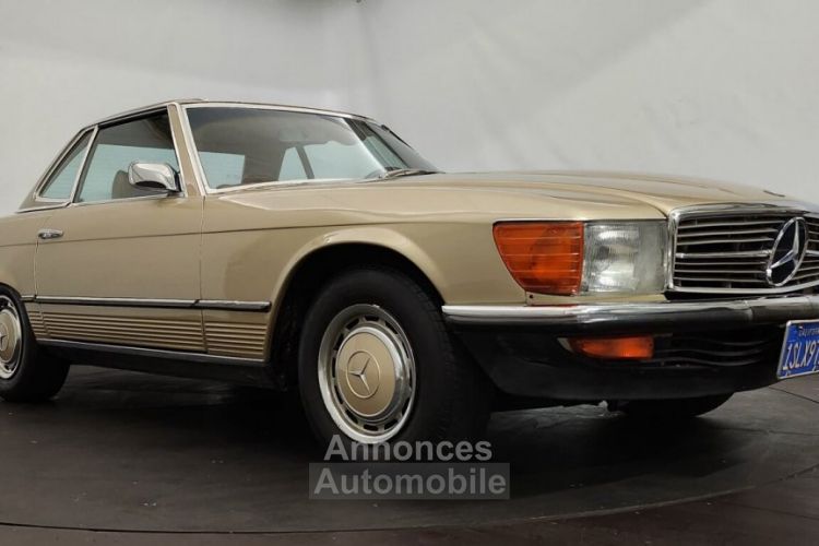 Mercedes 450 SL - <small></small> 26.500 € <small>TTC</small> - #14