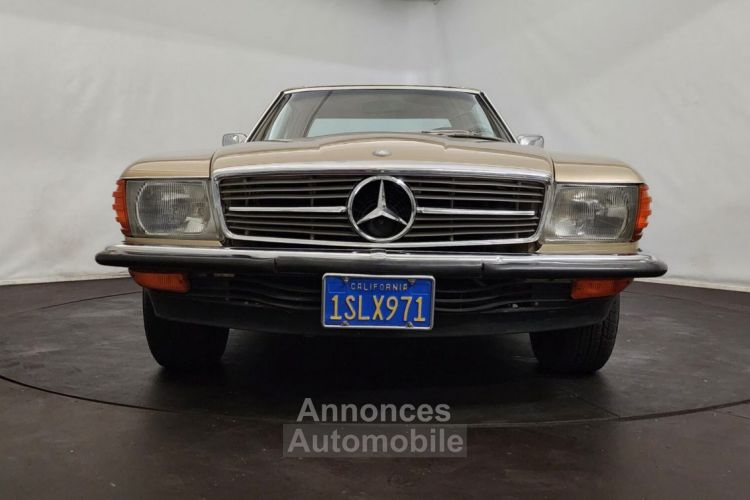 Mercedes 450 SL - <small></small> 26.500 € <small>TTC</small> - #15