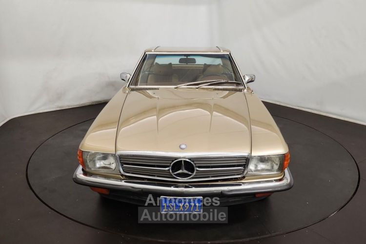 Mercedes 450 SL - <small></small> 26.500 € <small>TTC</small> - #16