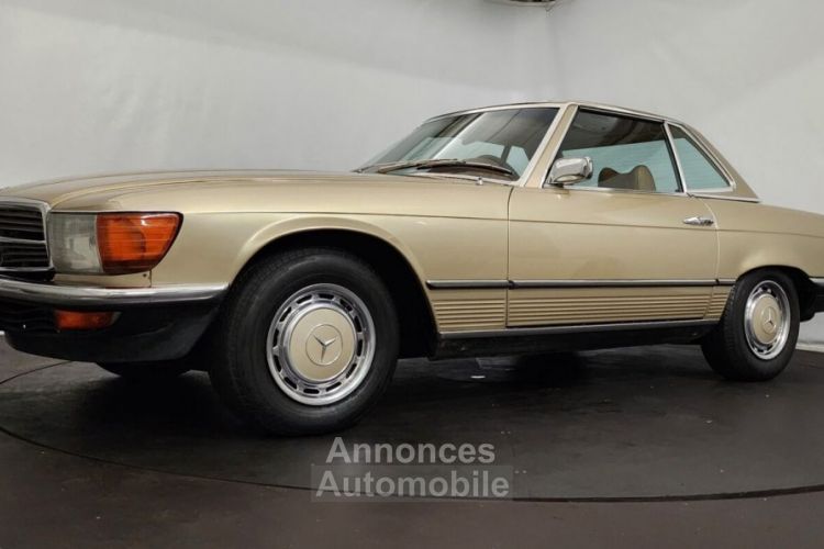 Mercedes 450 SL - <small></small> 26.500 € <small>TTC</small> - #17