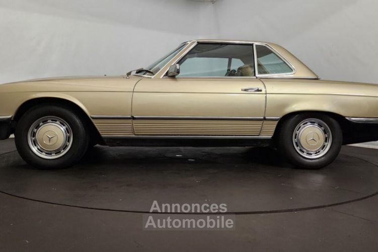 Mercedes 450 SL - <small></small> 26.500 € <small>TTC</small> - #18