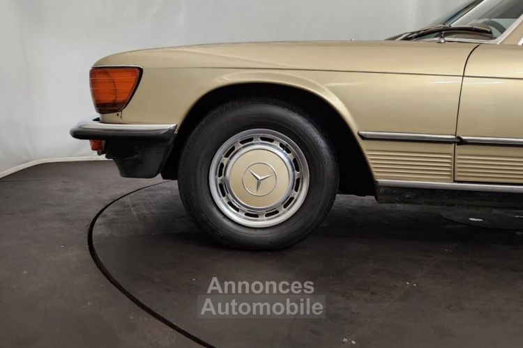 Mercedes 450 SL - <small></small> 26.500 € <small>TTC</small> - #19