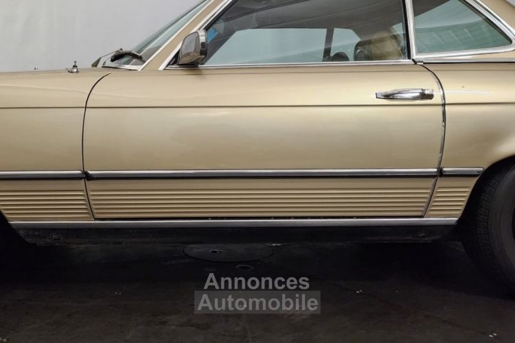 Mercedes 450 SL - <small></small> 26.500 € <small>TTC</small> - #20