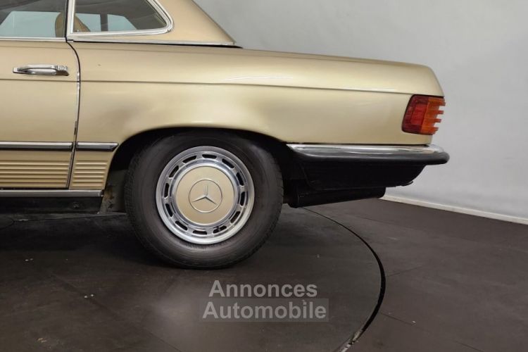 Mercedes 450 SL - <small></small> 26.500 € <small>TTC</small> - #21