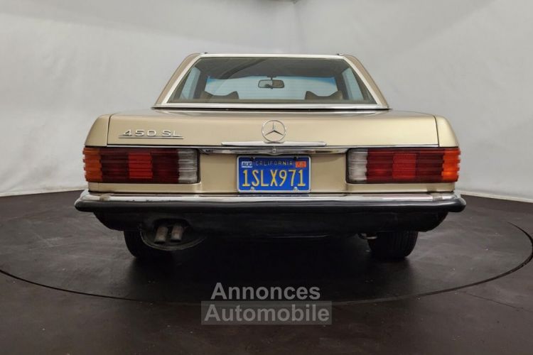 Mercedes 450 SL - <small></small> 26.500 € <small>TTC</small> - #22