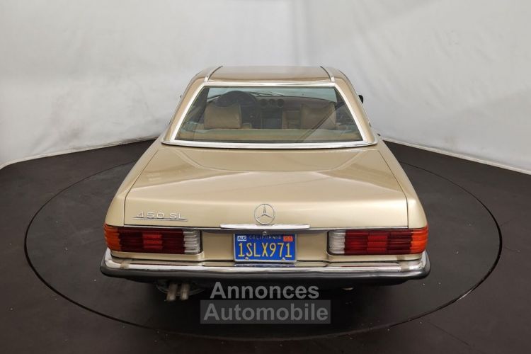 Mercedes 450 SL - <small></small> 26.500 € <small>TTC</small> - #23