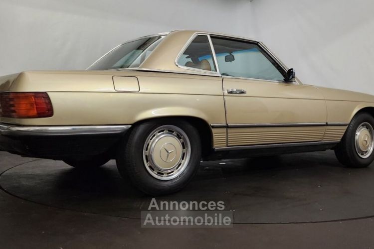 Mercedes 450 SL - <small></small> 26.500 € <small>TTC</small> - #24