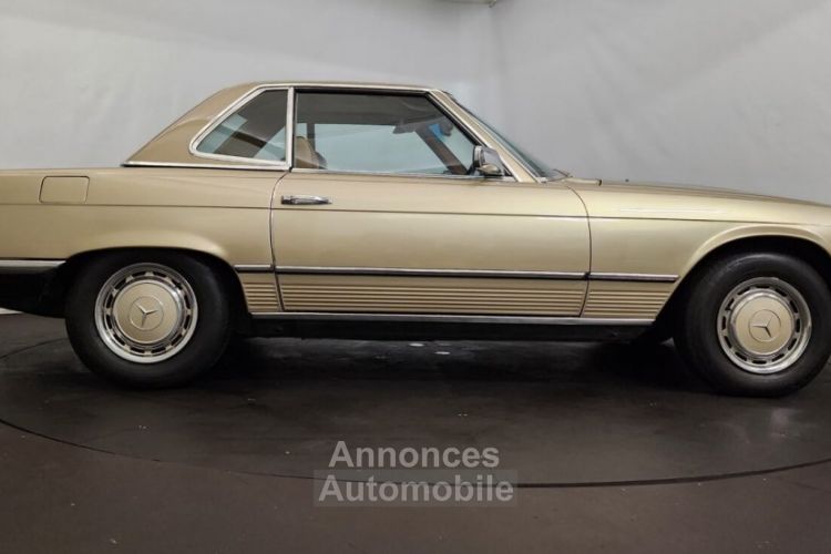 Mercedes 450 SL - <small></small> 26.500 € <small>TTC</small> - #25