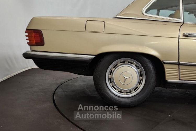 Mercedes 450 SL - <small></small> 26.500 € <small>TTC</small> - #26