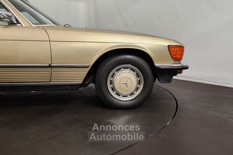 Mercedes 450 SL - <small></small> 26.500 € <small>TTC</small> - #28