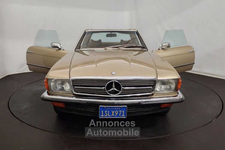 Mercedes 450 SL - <small></small> 26.500 € <small>TTC</small> - #29