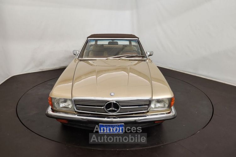 Mercedes 450 SL - <small></small> 26.500 € <small>TTC</small> - #31