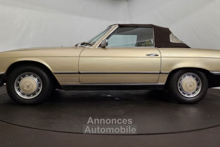 Mercedes 450 SL - <small></small> 26.500 € <small>TTC</small> - #32