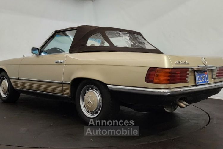 Mercedes 450 SL - <small></small> 26.500 € <small>TTC</small> - #33