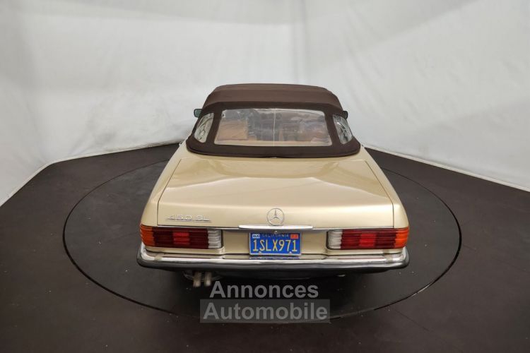 Mercedes 450 SL - <small></small> 26.500 € <small>TTC</small> - #35