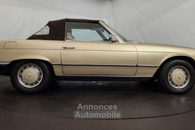 Mercedes 450 SL - <small></small> 26.500 € <small>TTC</small> - #37